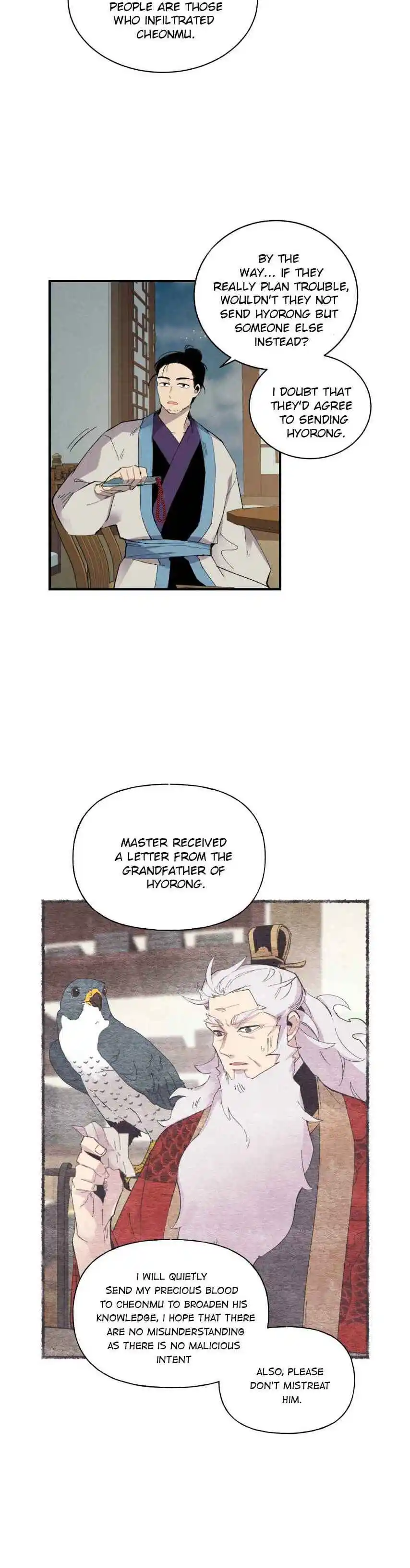 Masters of Lightning Knives 69