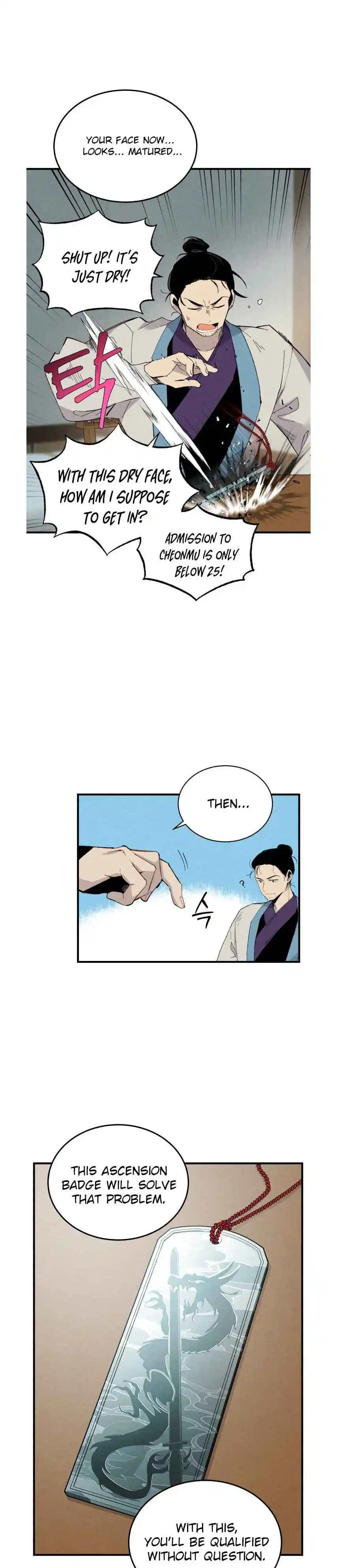 Masters of Lightning Knives 69