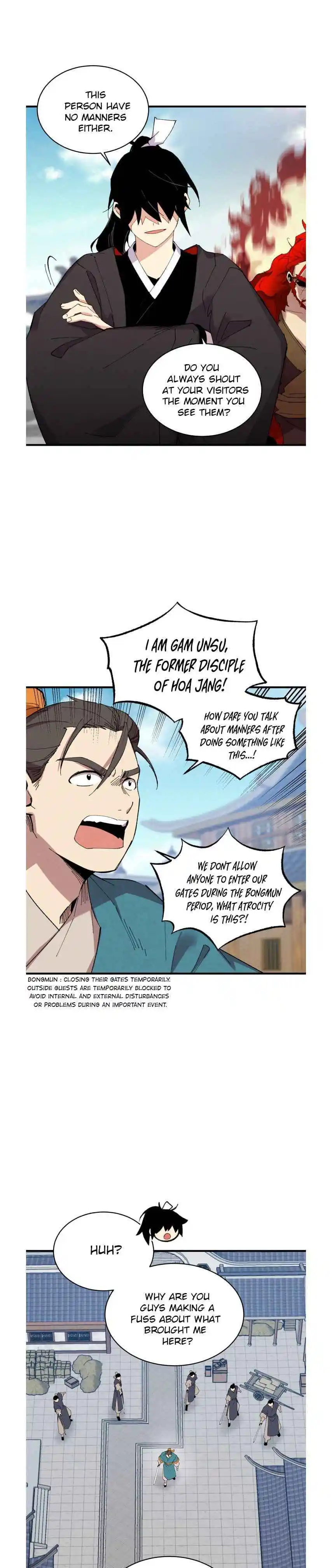 Masters of Lightning Knives 69