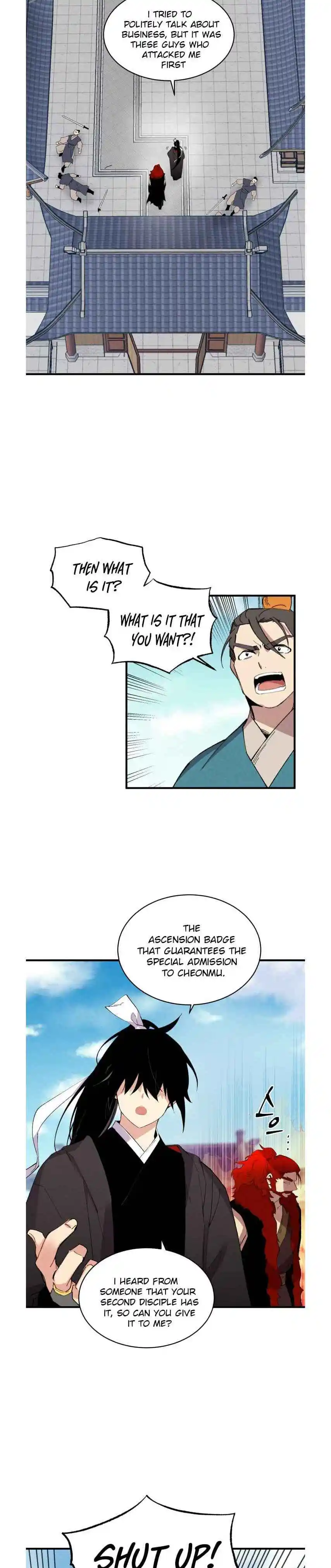 Masters of Lightning Knives 69