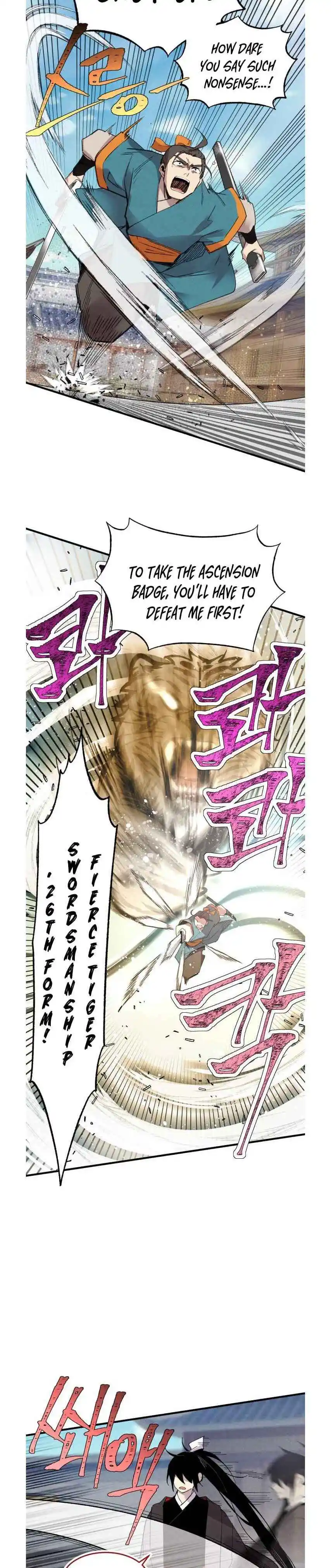 Masters of Lightning Knives 69