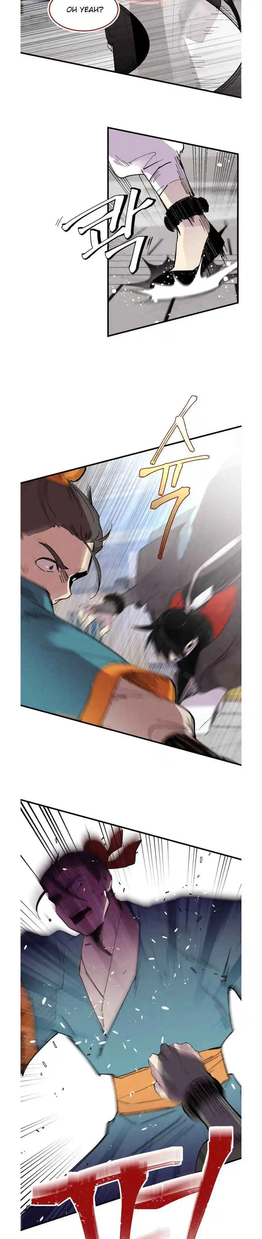 Masters of Lightning Knives 69