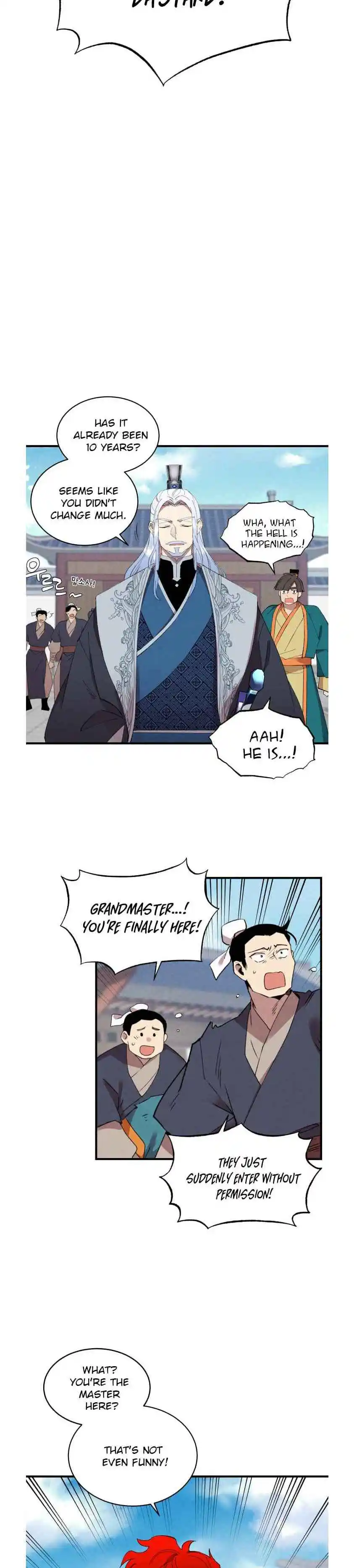 Masters of Lightning Knives 70