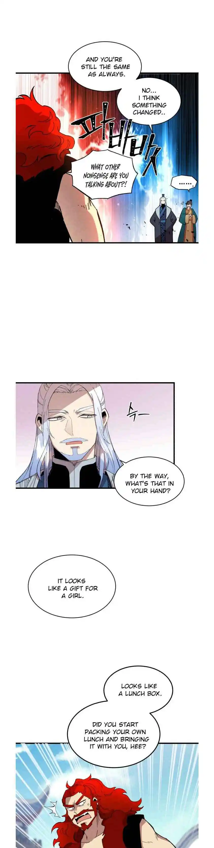 Masters of Lightning Knives 70