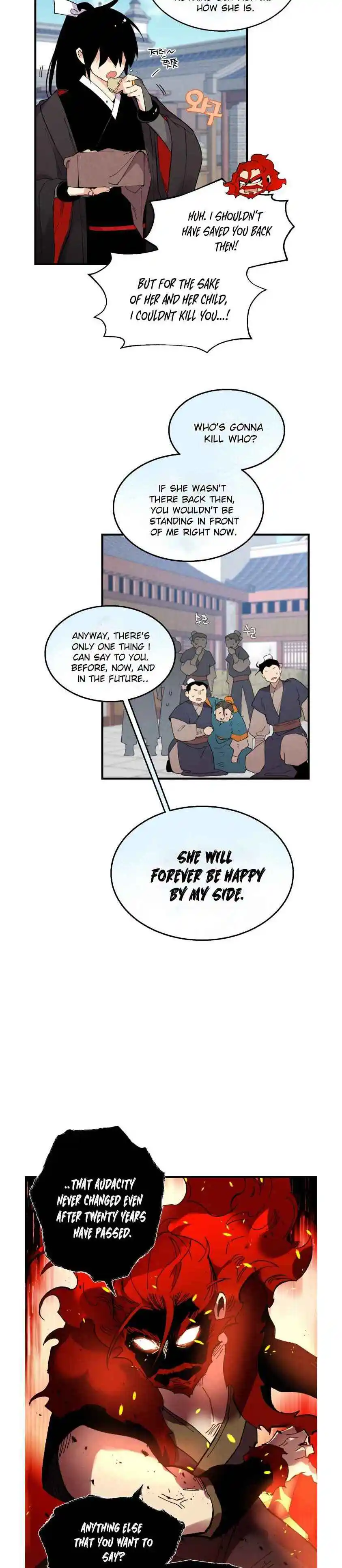 Masters of Lightning Knives 70