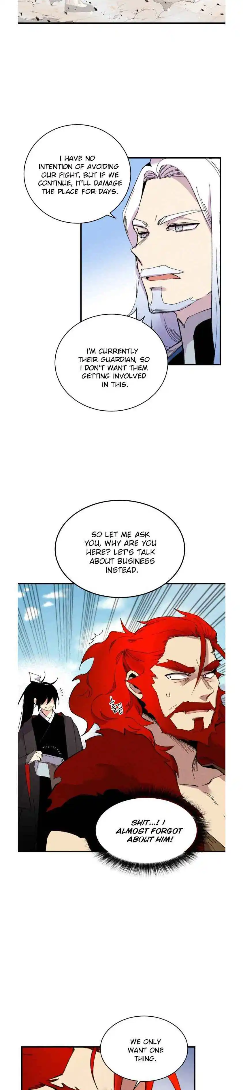 Masters of Lightning Knives 70