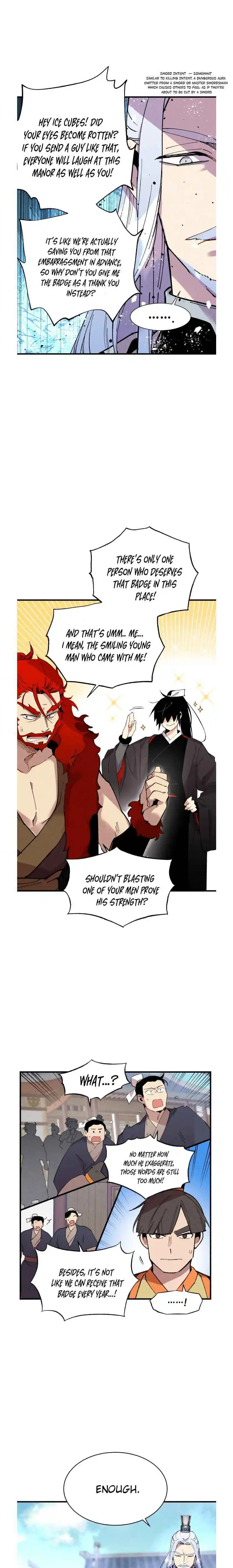 Masters of Lightning Knives 70