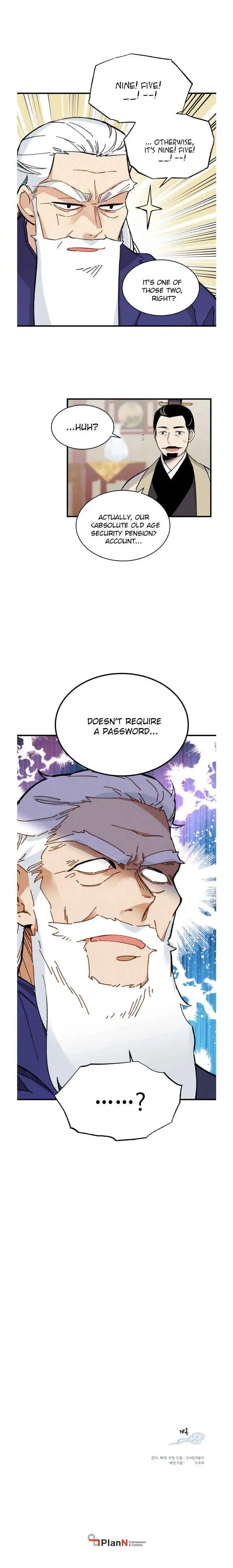 Masters of Lightning Knives 70