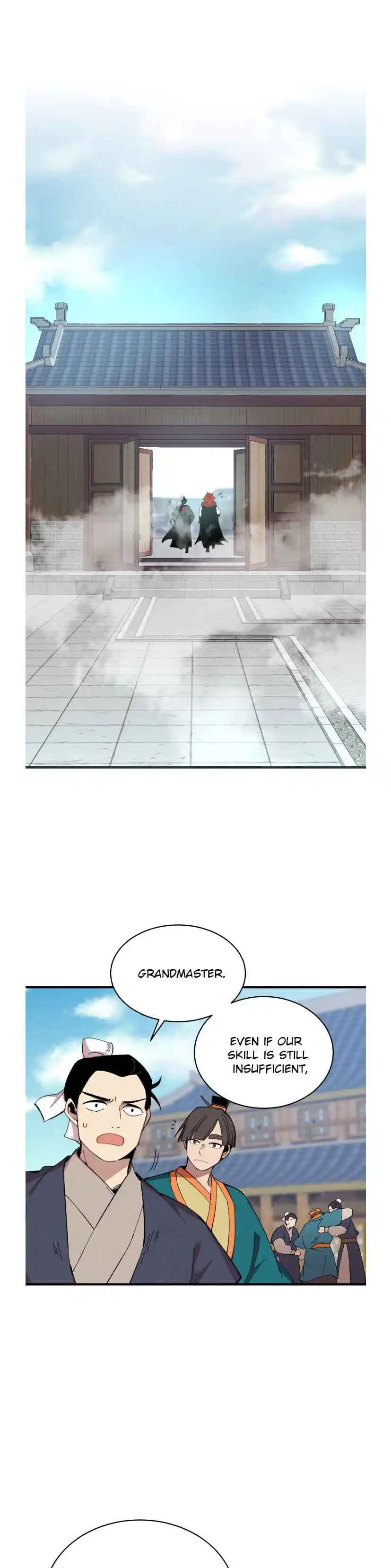 Masters of Lightning Knives 71