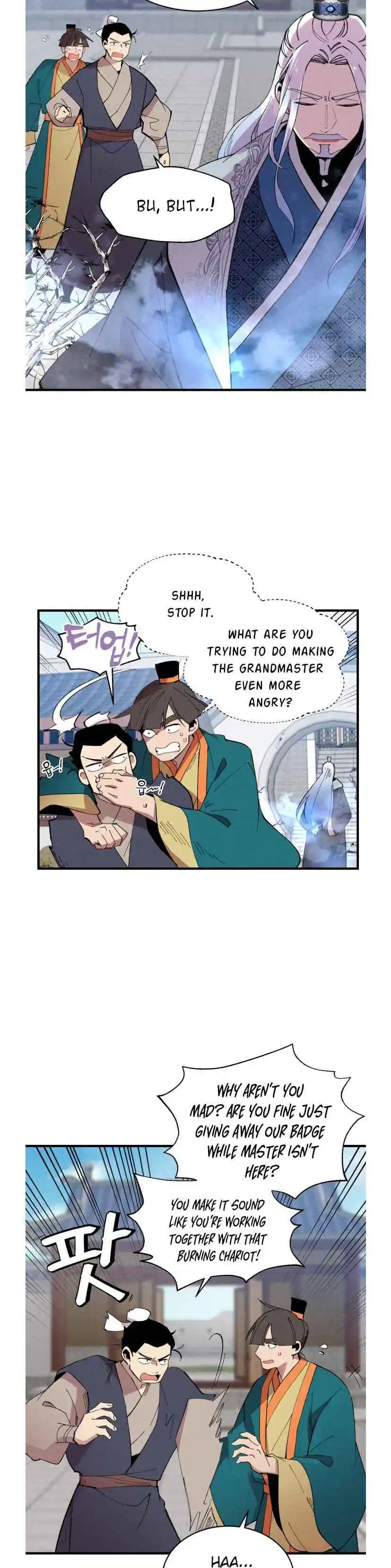 Masters of Lightning Knives 71