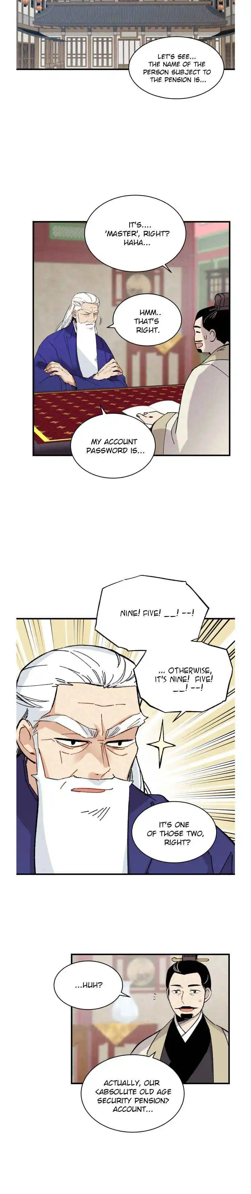 Masters of Lightning Knives 71