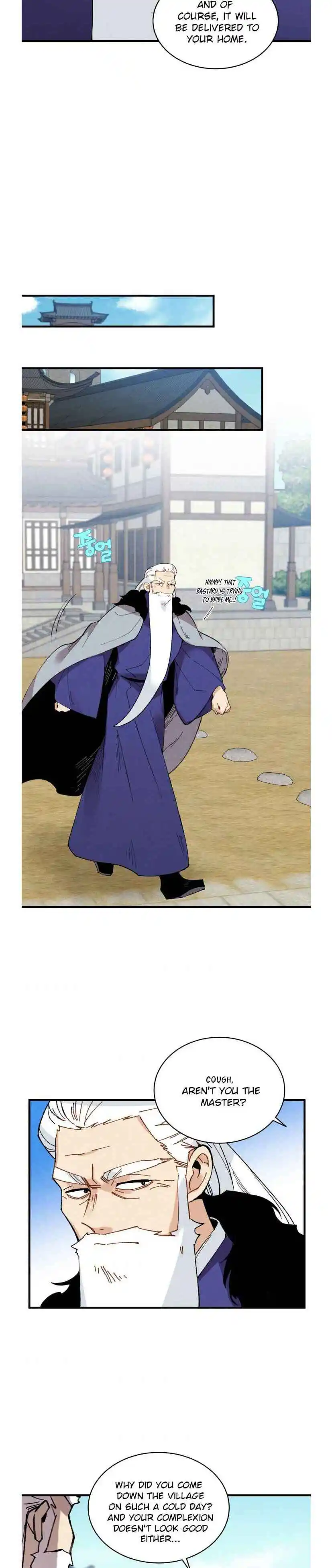 Masters of Lightning Knives 71