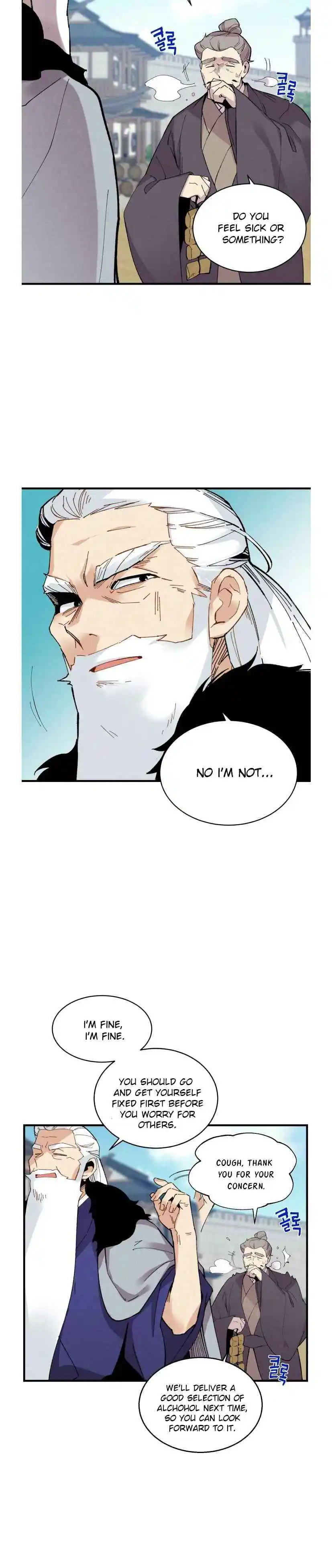 Masters of Lightning Knives 71