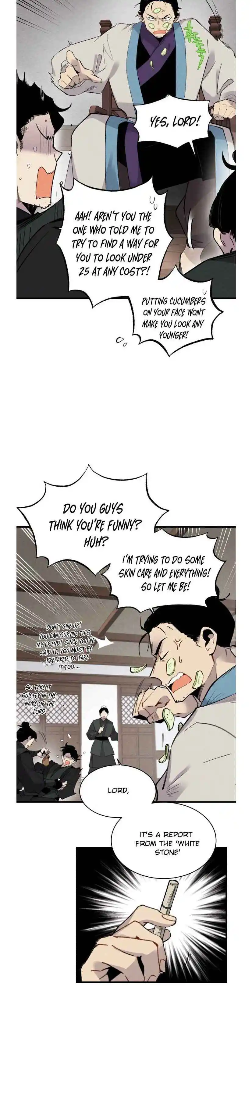 Masters of Lightning Knives 71