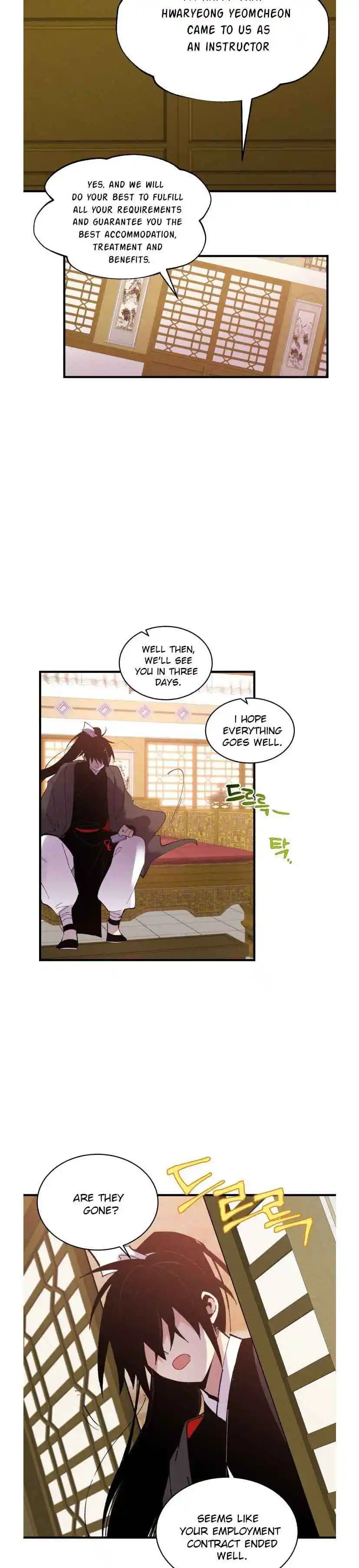 Masters of Lightning Knives 71