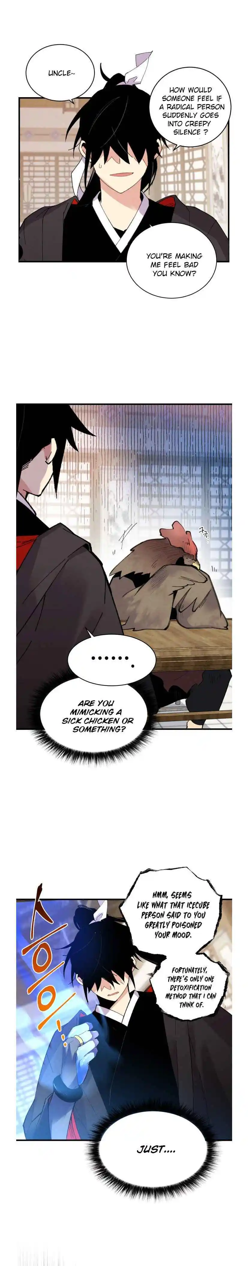 Masters of Lightning Knives 71