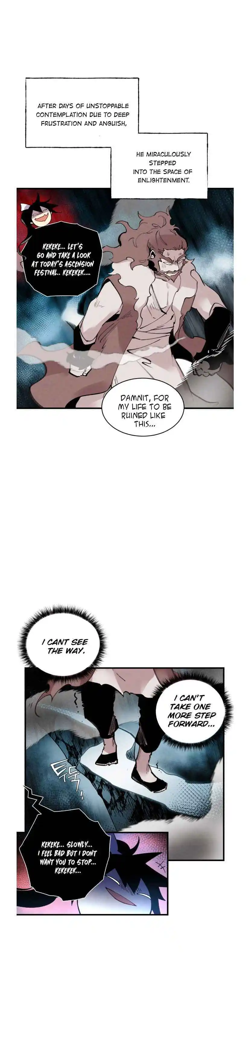 Masters of Lightning Knives 72