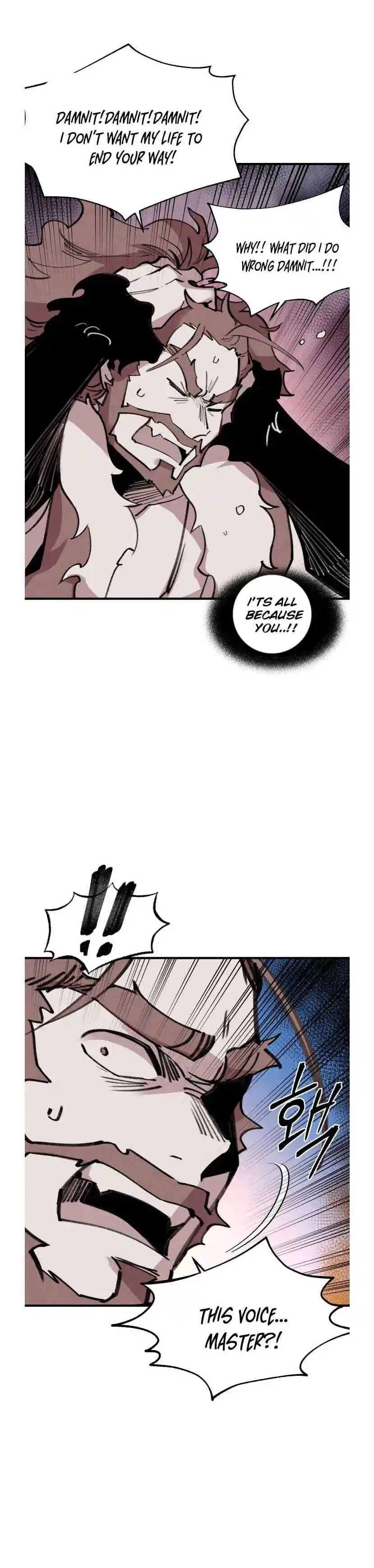 Masters of Lightning Knives 72