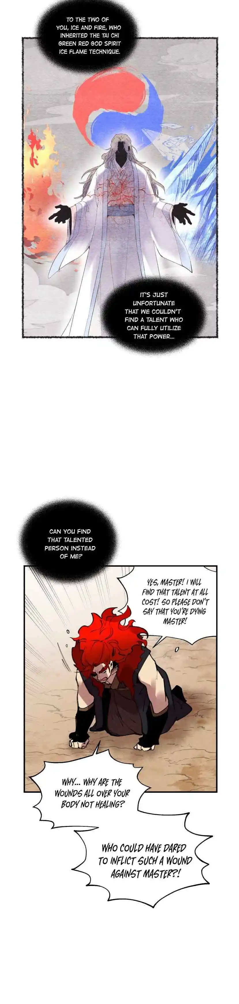 Masters of Lightning Knives 72