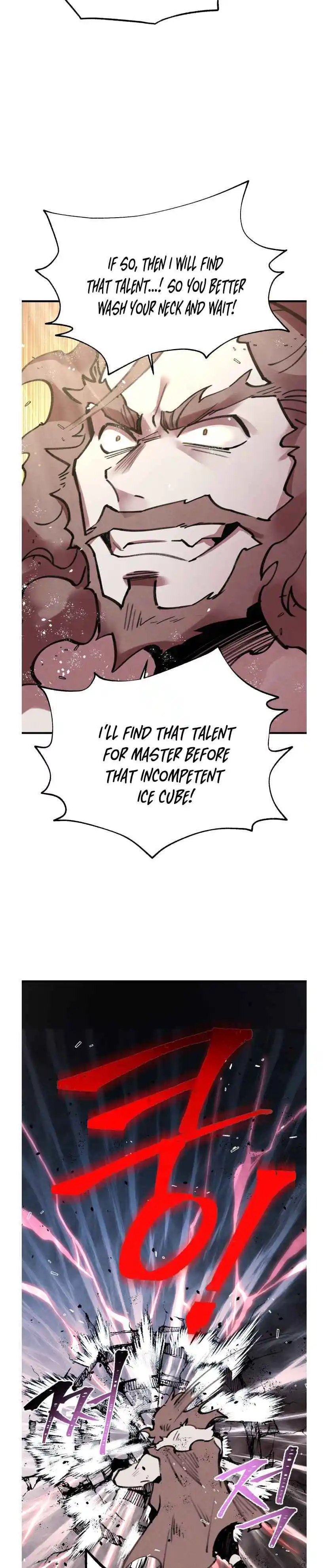 Masters of Lightning Knives 72