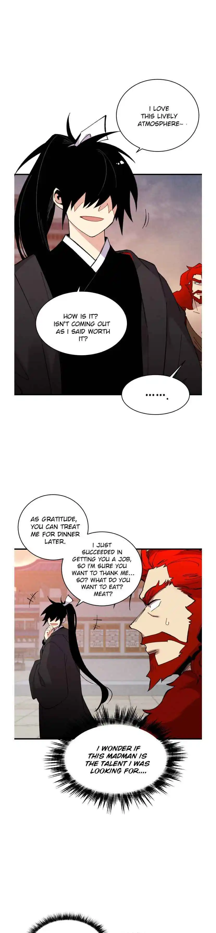 Masters of Lightning Knives 72