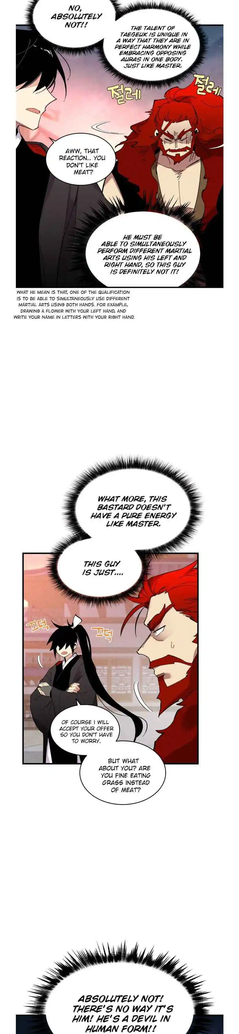 Masters of Lightning Knives 72