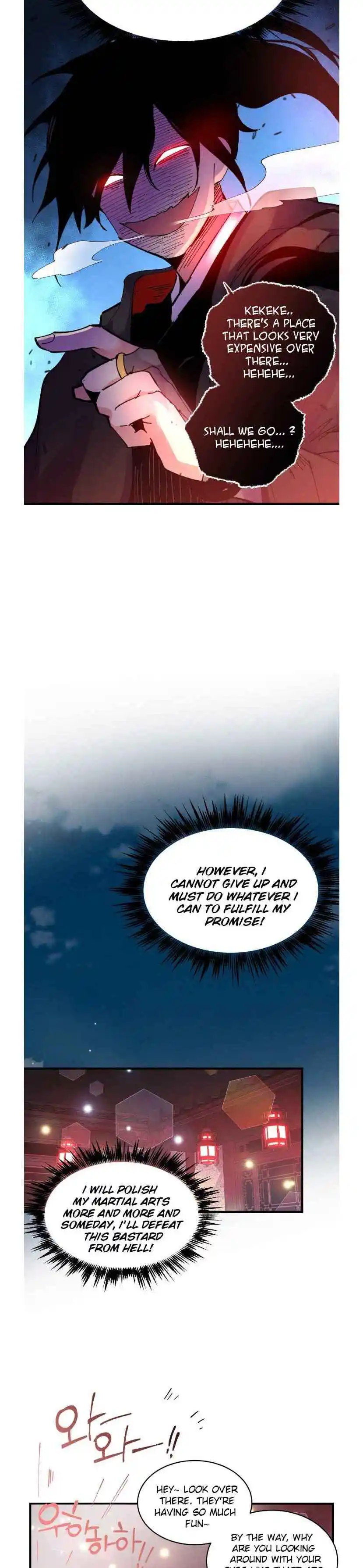 Masters of Lightning Knives 72