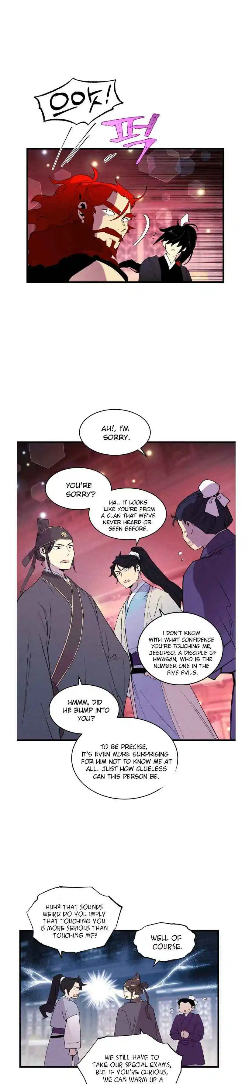 Masters of Lightning Knives 72