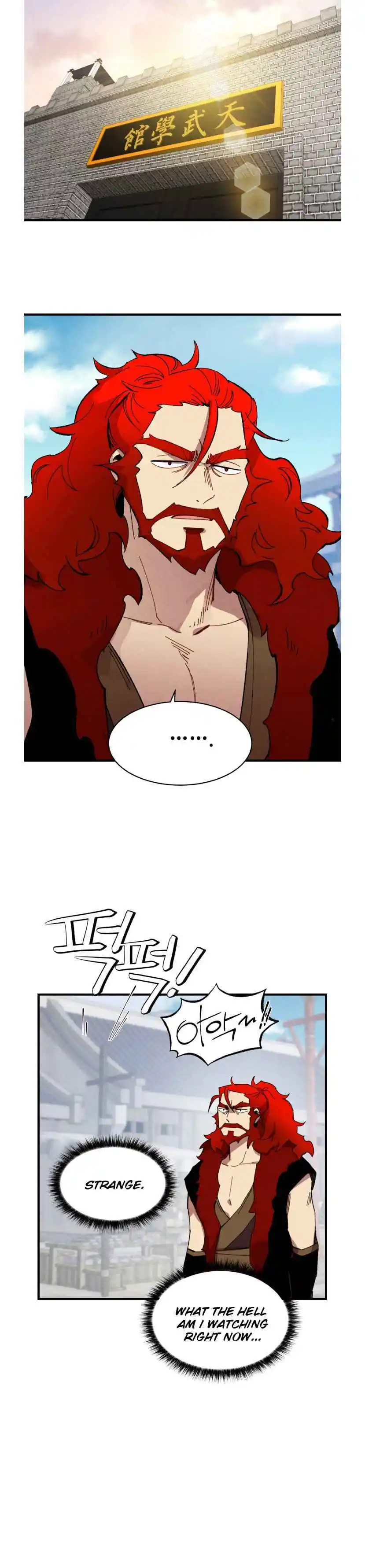 Masters of Lightning Knives 72