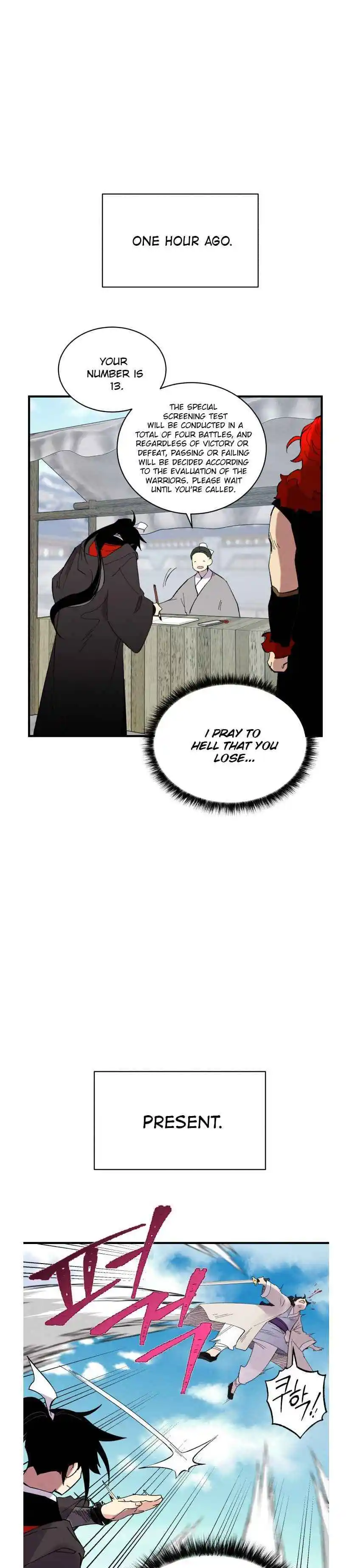 Masters of Lightning Knives 72