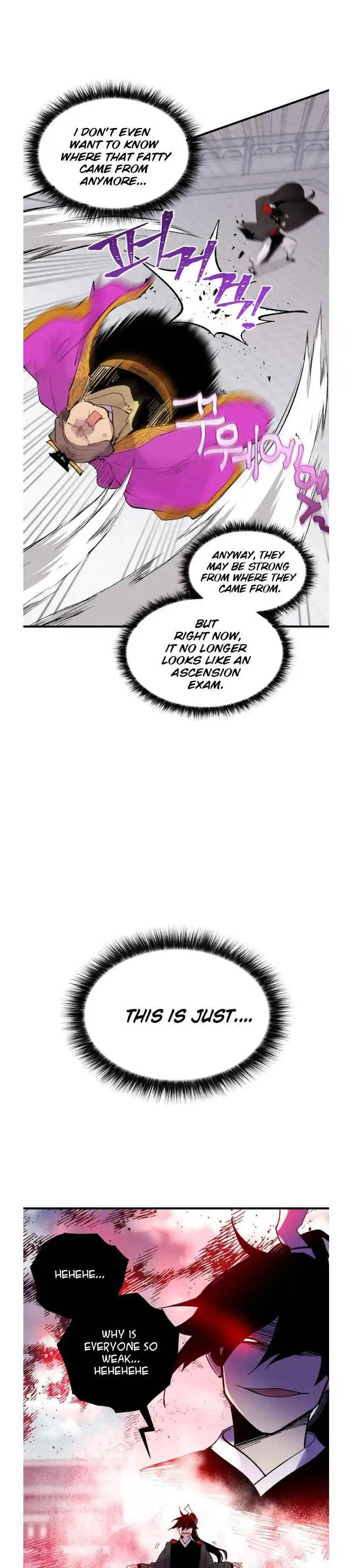 Masters of Lightning Knives 72