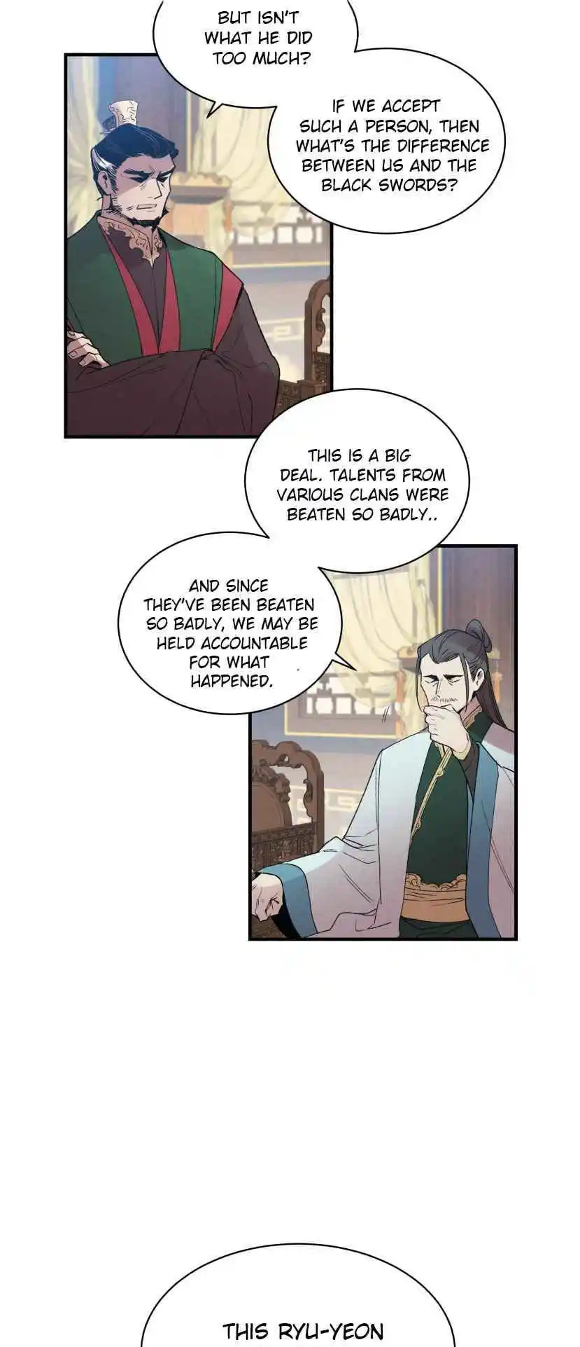 Masters of Lightning Knives 72