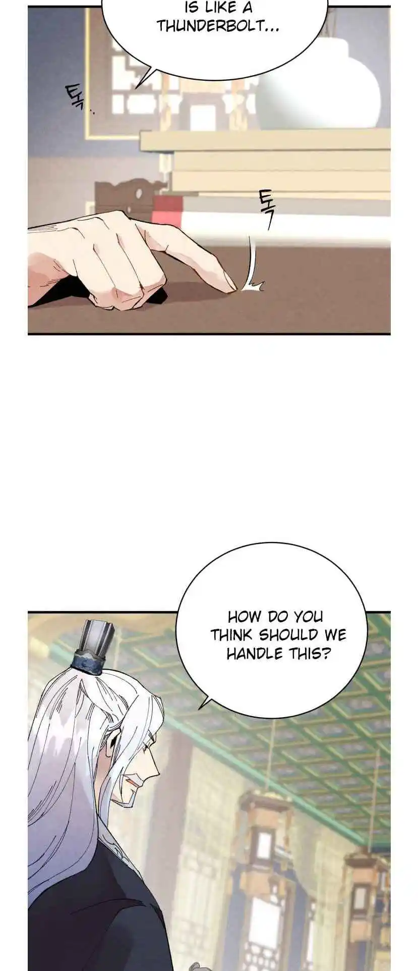 Masters of Lightning Knives 72