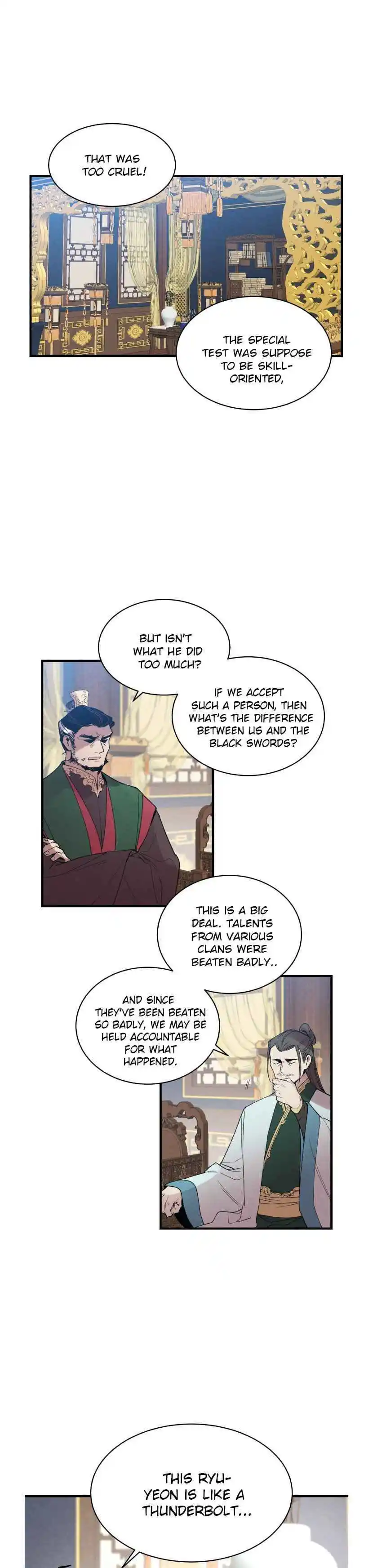 Masters of Lightning Knives 73