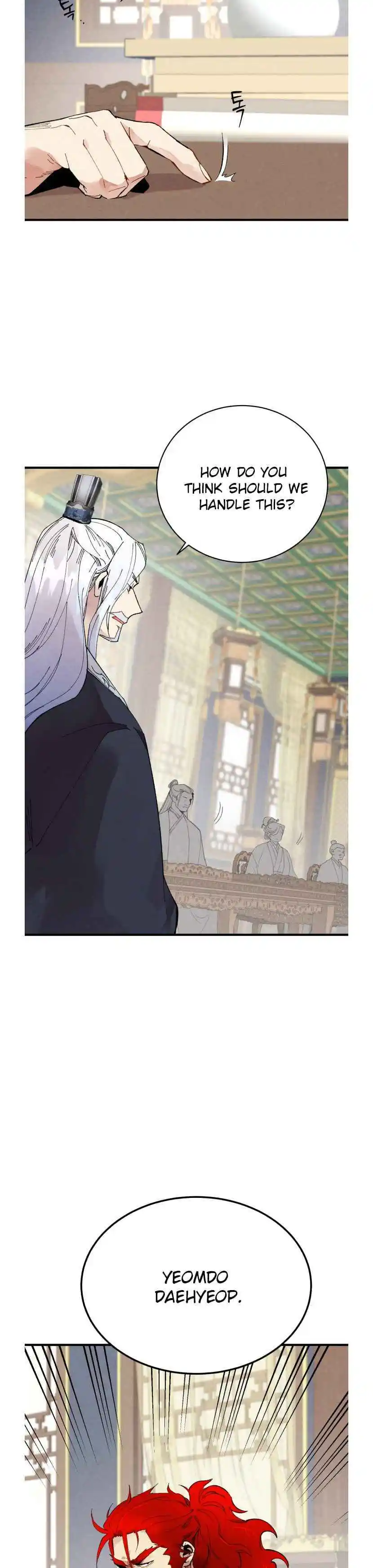 Masters of Lightning Knives 73