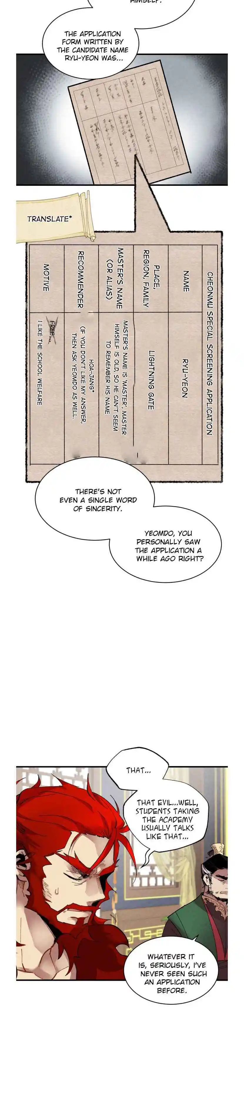 Masters of Lightning Knives 73