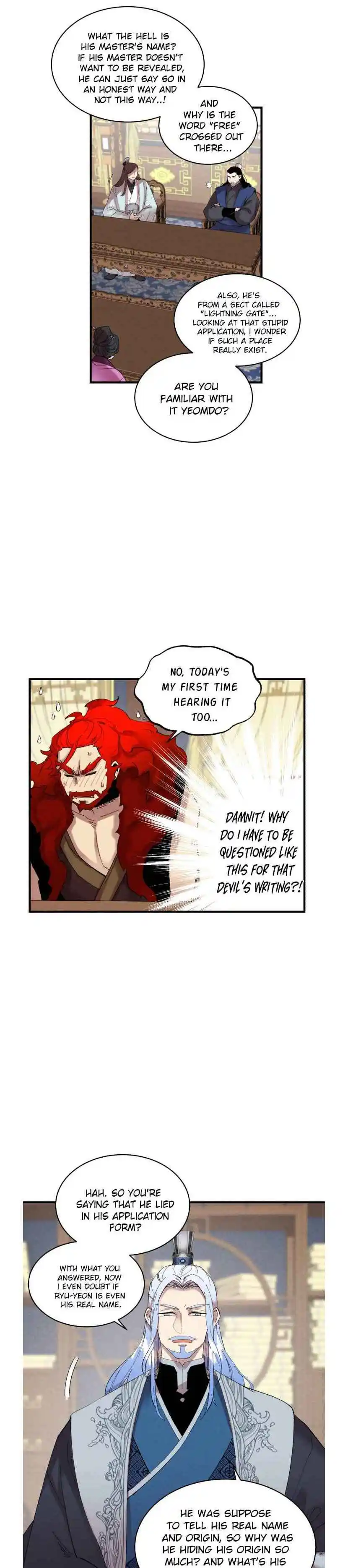 Masters of Lightning Knives 73