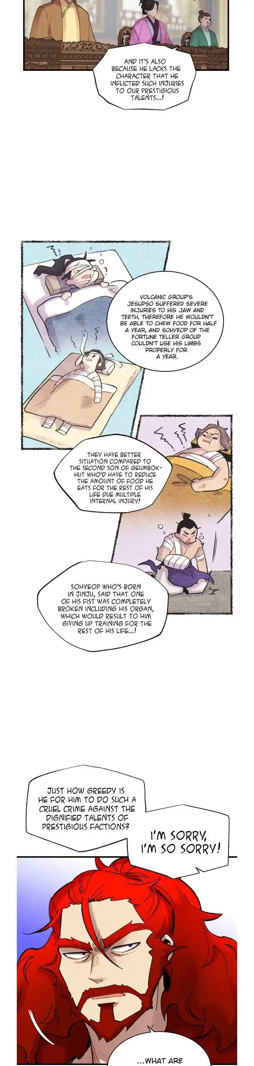 Masters of Lightning Knives 73