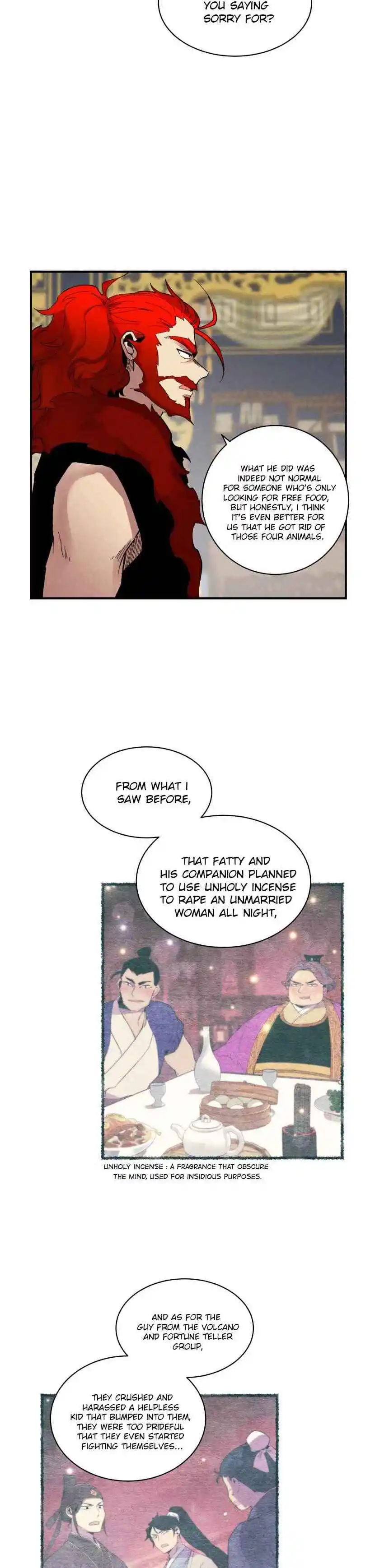 Masters of Lightning Knives 73