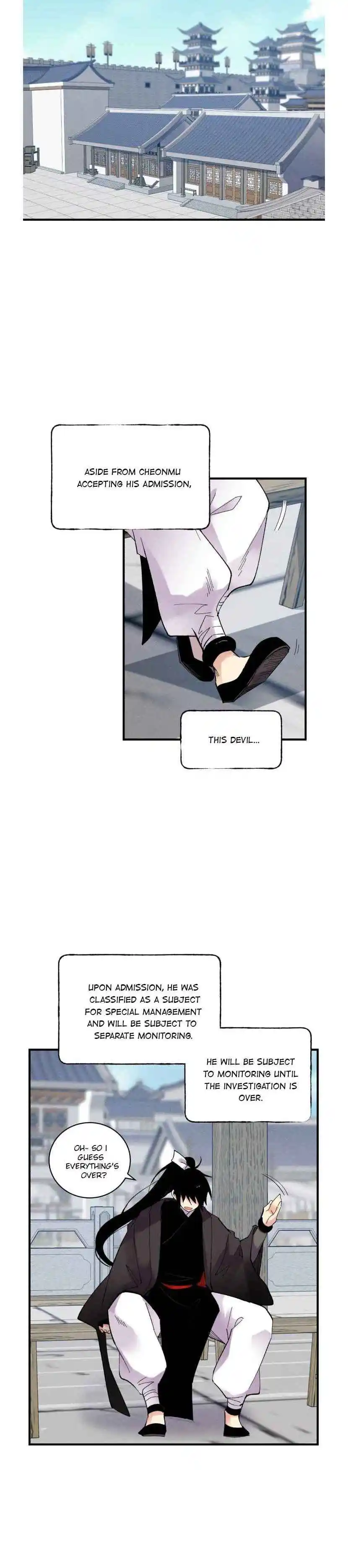 Masters of Lightning Knives 73