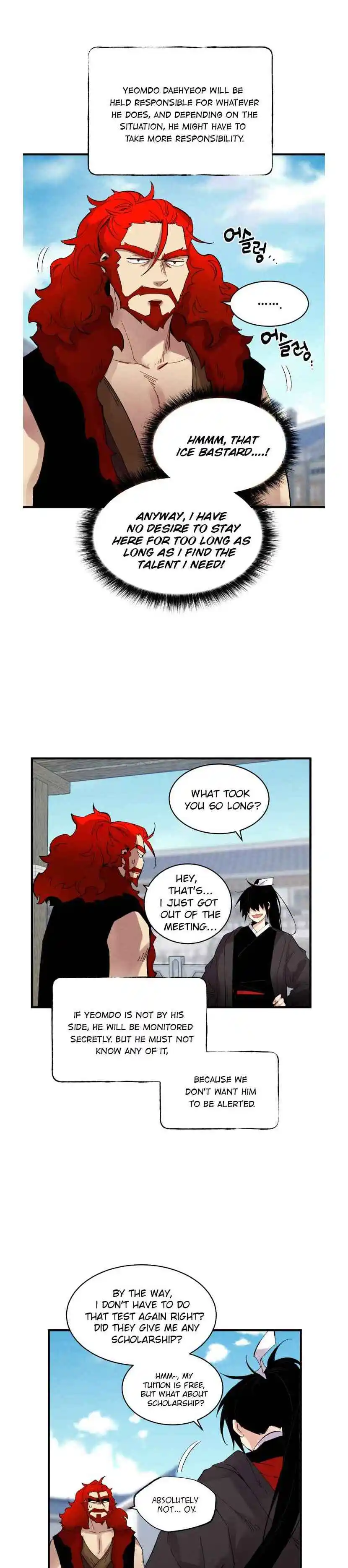 Masters of Lightning Knives 73