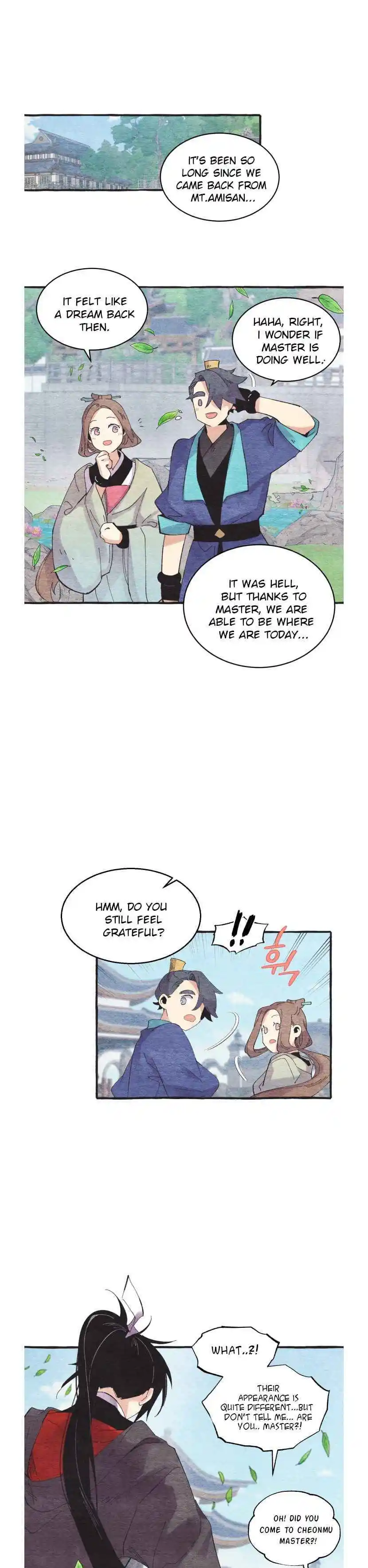 Masters of Lightning Knives 73