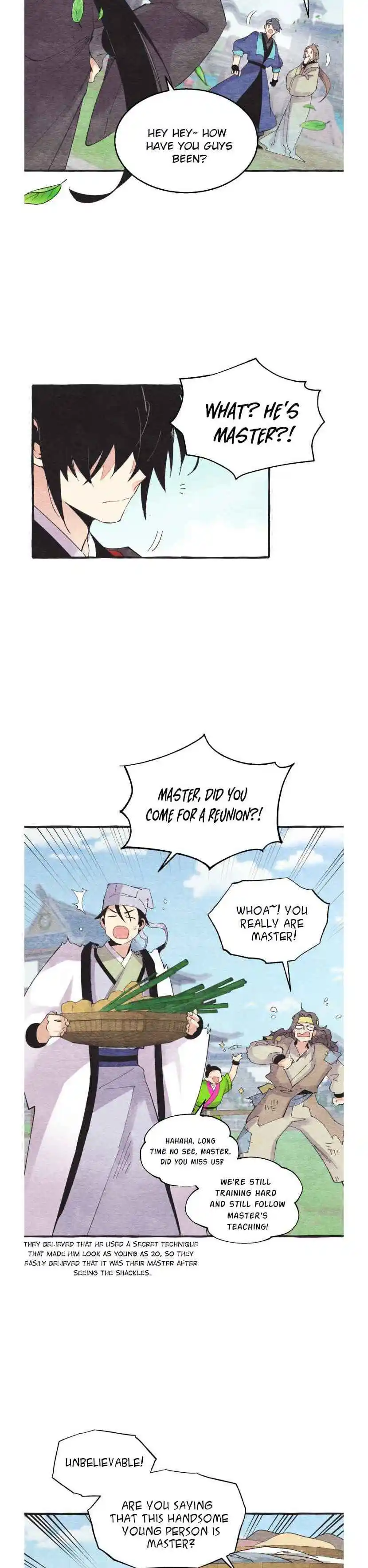 Masters of Lightning Knives 73