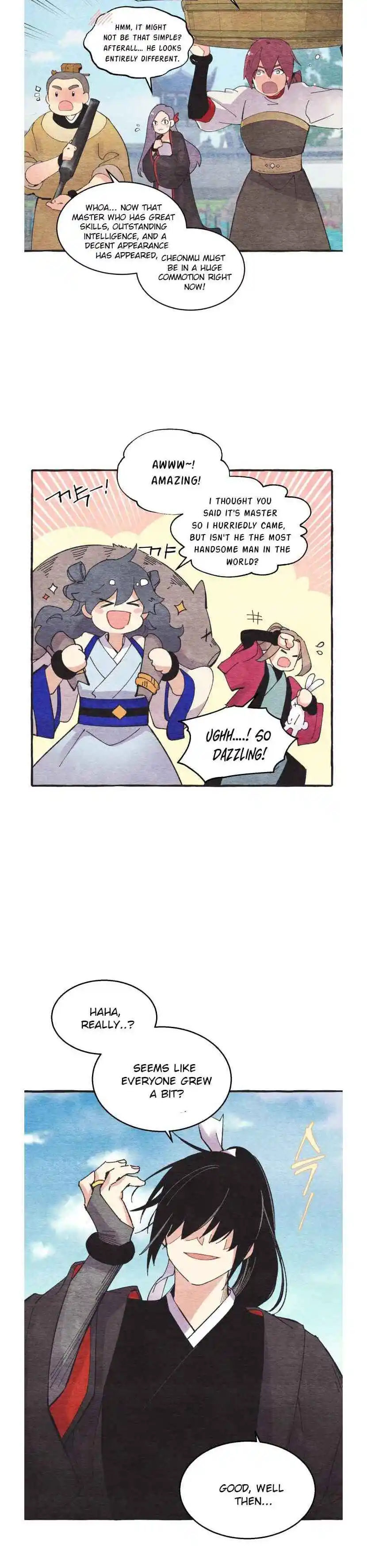 Masters of Lightning Knives 73