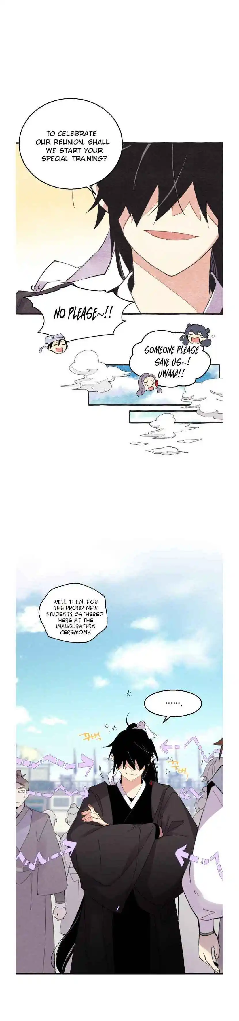 Masters of Lightning Knives 73