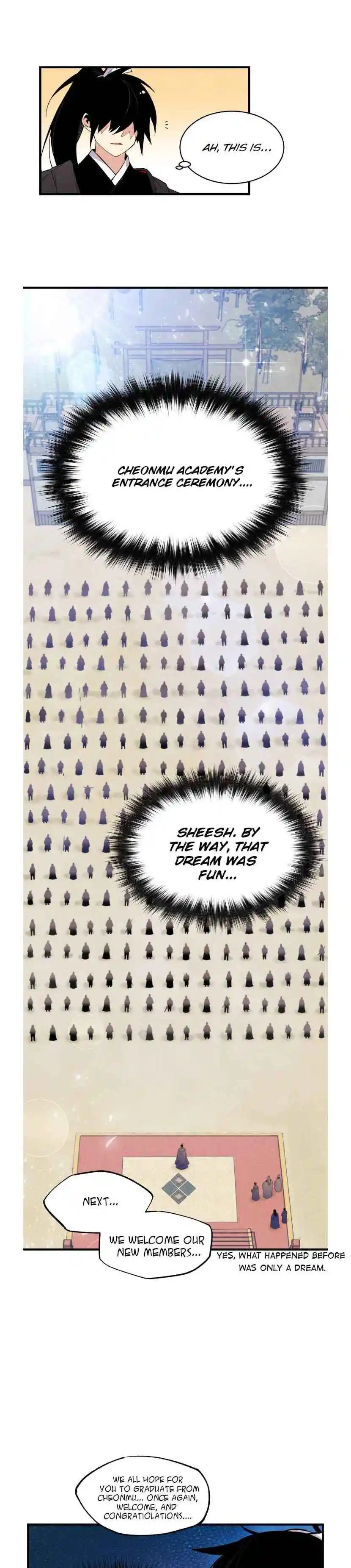 Masters of Lightning Knives 73