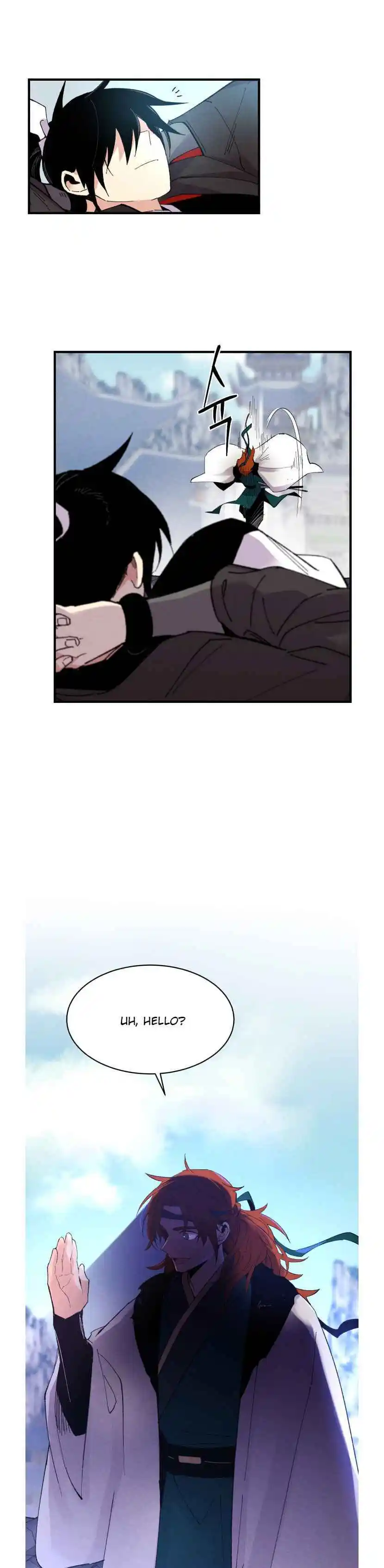 Masters of Lightning Knives 73