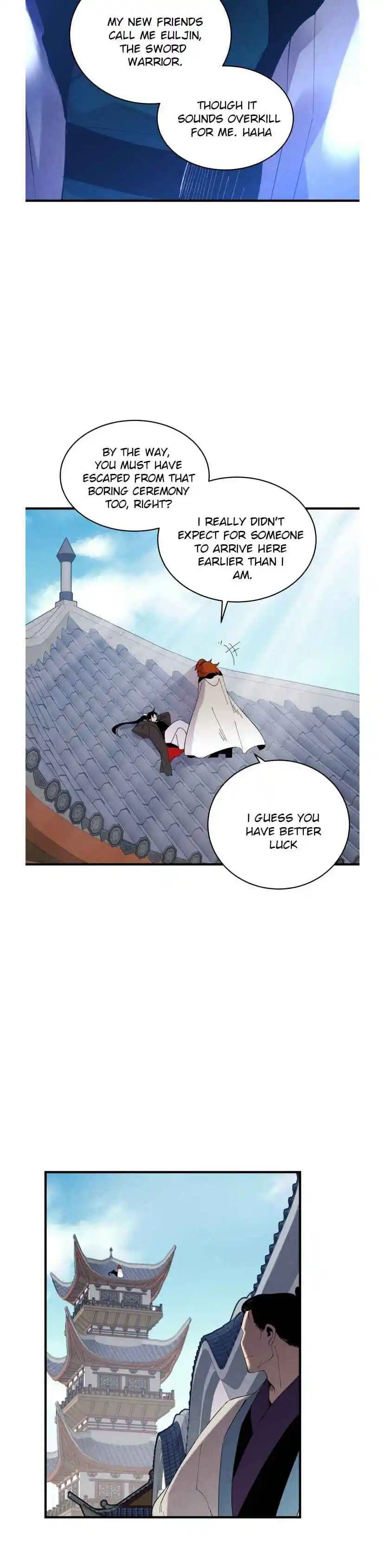 Masters of Lightning Knives 73