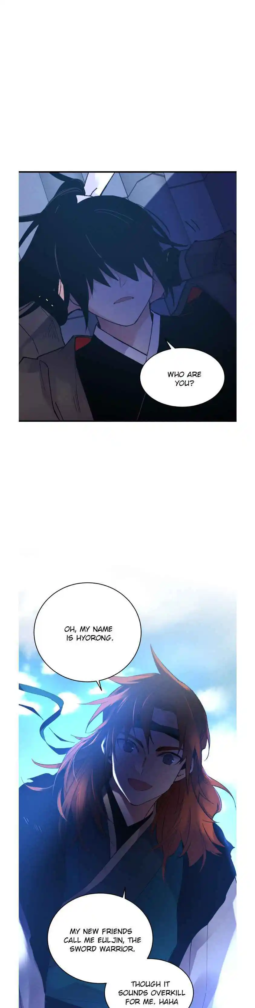 Masters of Lightning Knives 74