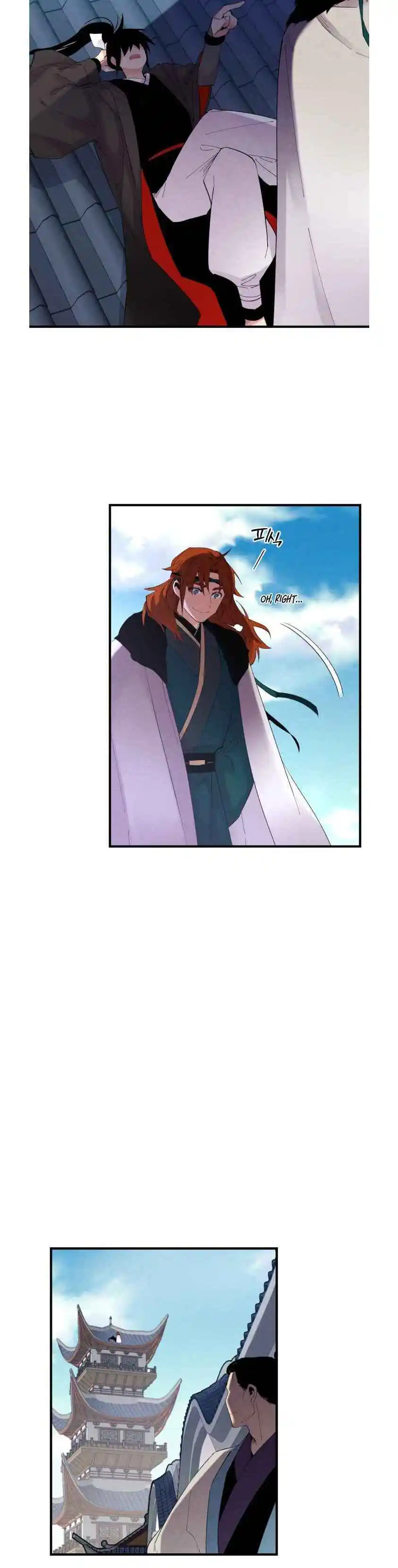 Masters of Lightning Knives 74